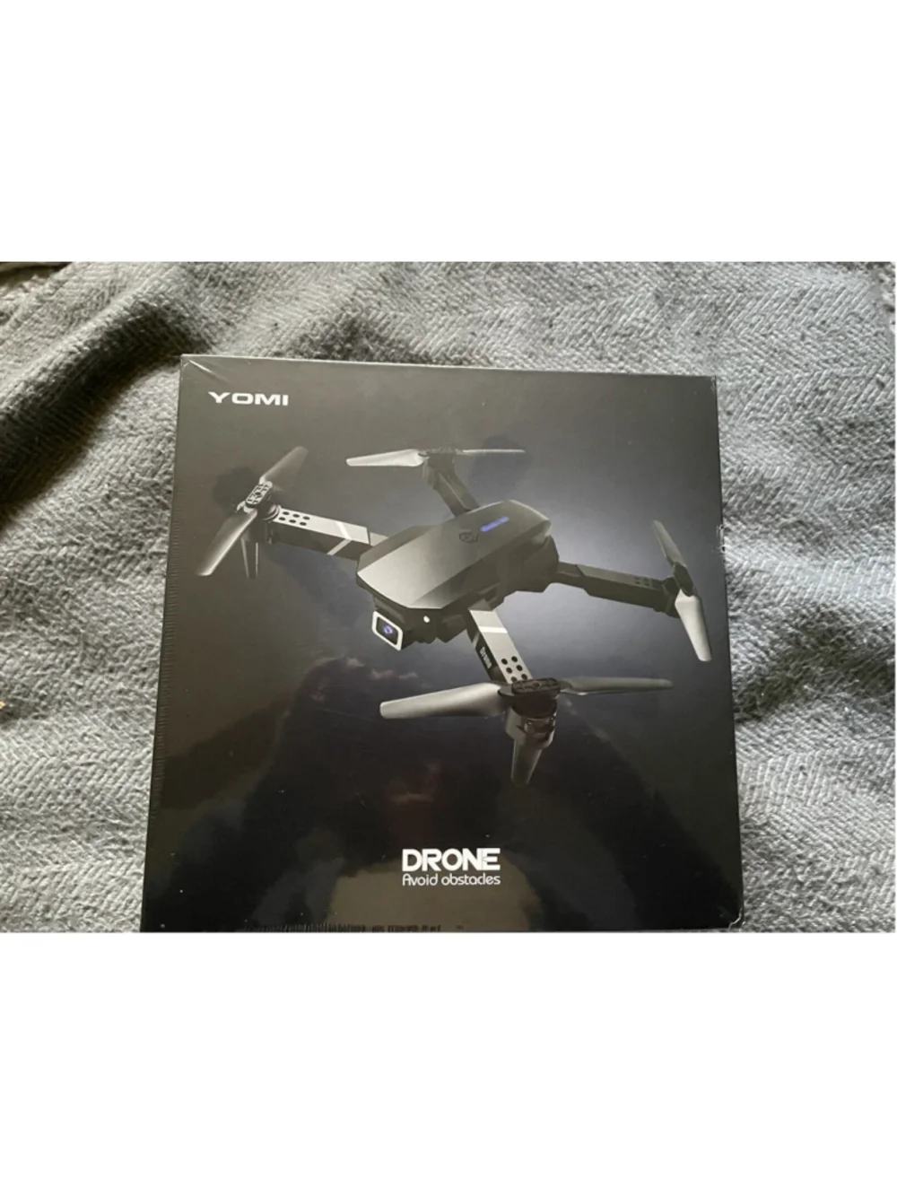 Yomi Drone LF620 4K Camera Obstacle Avoidance Black New